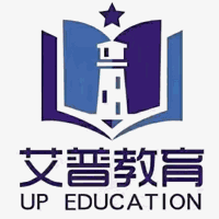 艾普教育机构标识