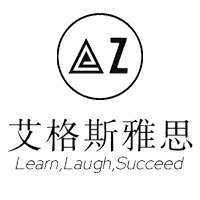艾格斯教育机构标识