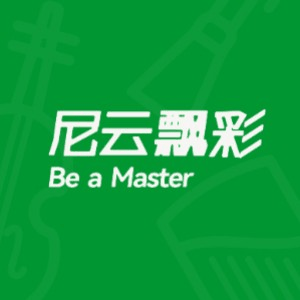 苏州尼云飘彩教育机构标识