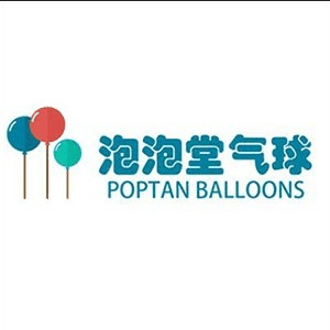 苏州泡泡堂气球装饰培训机构标识