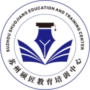 苏州硕匠教育机构标识