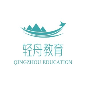 苏州轻舟教育机构标识