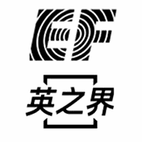 英之界教育机构标识