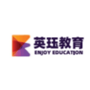 英珏教育机构标识