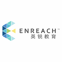 英锐教育机构标识