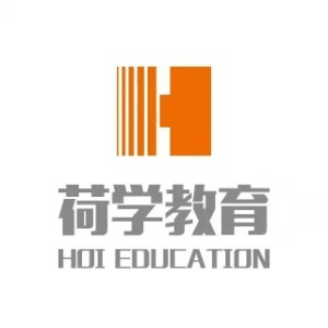 荷学教育机构标识