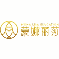 蒙娜丽莎连锁培训教育机构标识