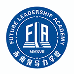 蓝湾未来领导力学校机构标识