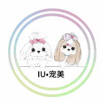 西安IU宠艺宠美培训学校机构标识
