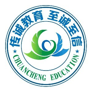 西安传诚教育机构标识