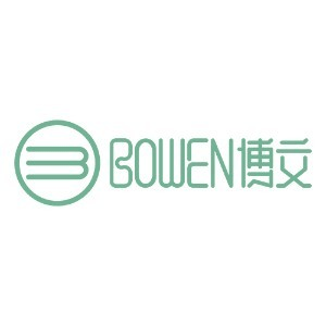 西安博文教育机构标识