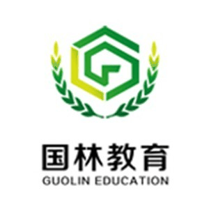 西安国林教育机构标识