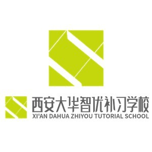 西安大华智优教育机构标识