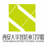 西安大华智优补习学校机构标识