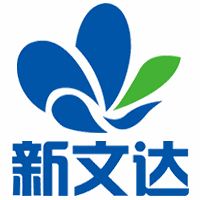 西安新文达教育机构标识