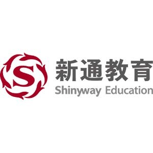 西安新通教育机构标识
