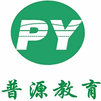 西安普源电气技术培训中心机构标识