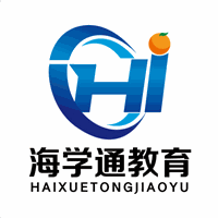 西安海学通教育机构标识