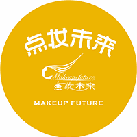 西安点妆未来培训学校机构标识