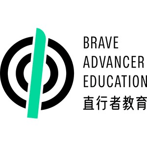 西安直行者教育机构标识