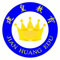 西安腾达建皇教育机构标识