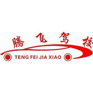 西安腾飞驾考机构标识