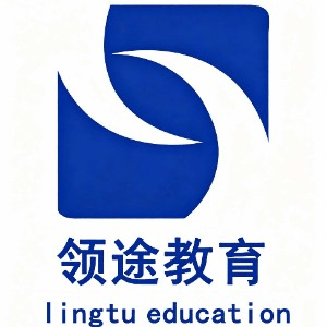 西安领途教育机构标识
