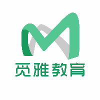 觅雅教育机构标识