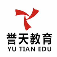 誉天教育广州校区机构标识