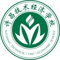 许昌技术经济学校机构标识
