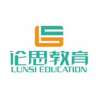 论思教育机构标识