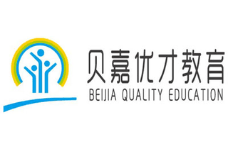 贝嘉优才教育机构标识