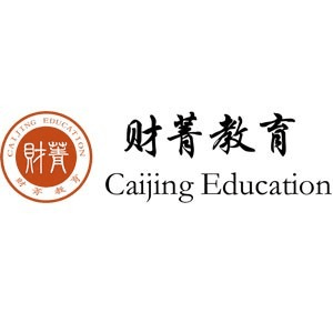 财菁教育机构标识