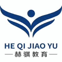 赫骐教育机构标识