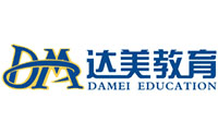 达美教育济南校区机构标识