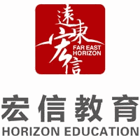 远东宏信教育机构标识
