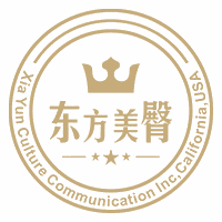 邓霞丨东方美臀·美胸机构标识