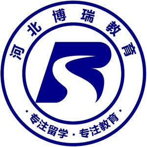 邯郸博瑞教育机构标识