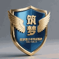 邯郸筑梦教育机构标识