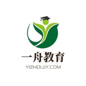 郑州一舟实验补习机构标识