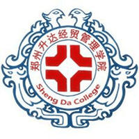 郑州升达经贸管理学院机构标识