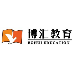 郑州博汇教育机构标识