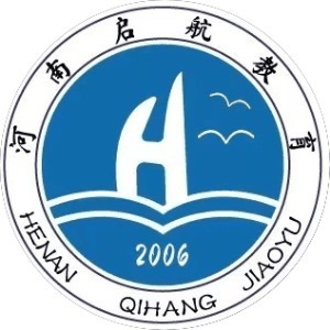 郑州启航教育机构标识