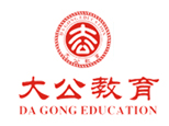 郑州大公教育机构标识