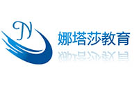 郑州娜塔莎教育机构标识