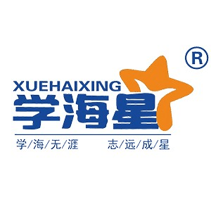 郑州学海星机构标识