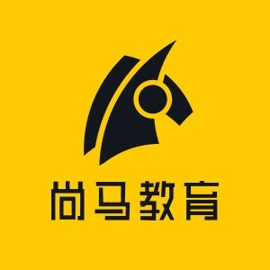 郑州尚马教育机构标识