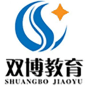 郑州市双博教育机构标识