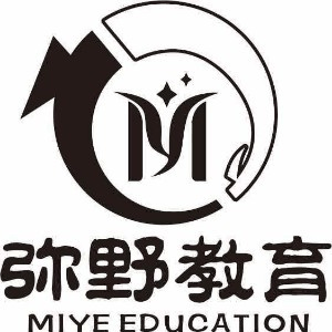 郑州弥野教育机构标识
