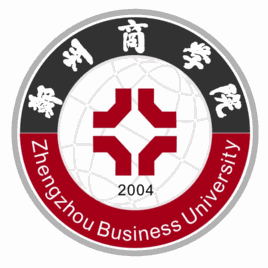 郑州成功财经学院机构标识